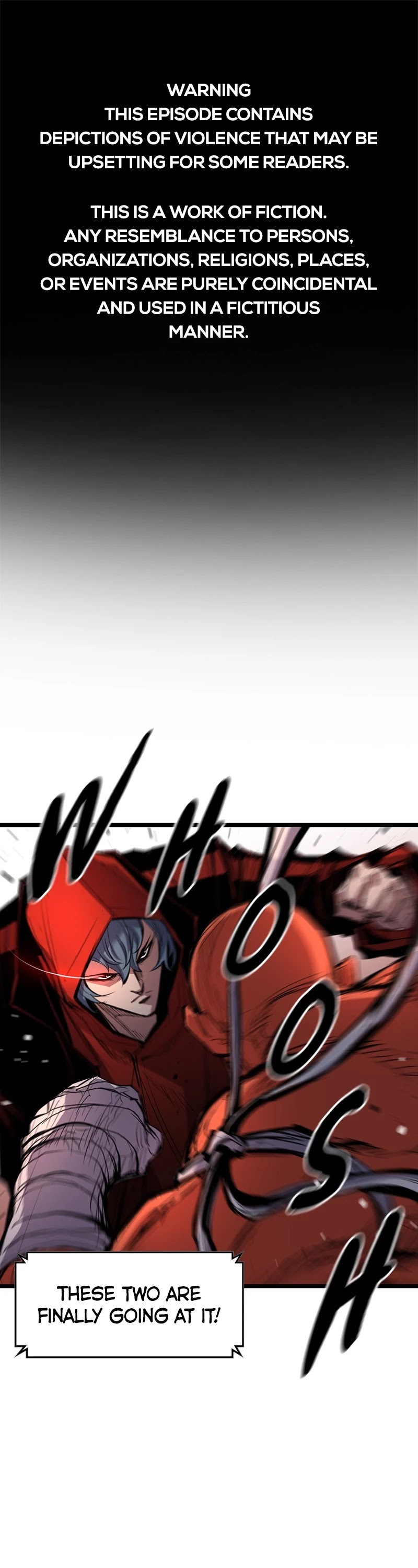 Hanlim Gym Chapter 12 page 1 - Chapter 12: Episode 12