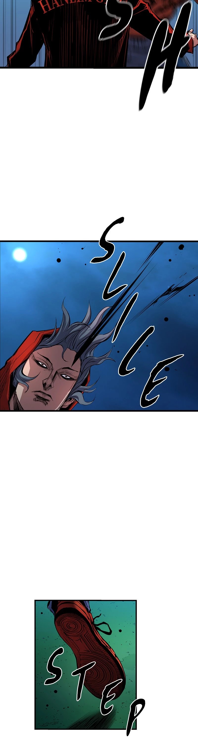 Hanlim Gym Chapter 12 page 11 - Chapter 12: Episode 12