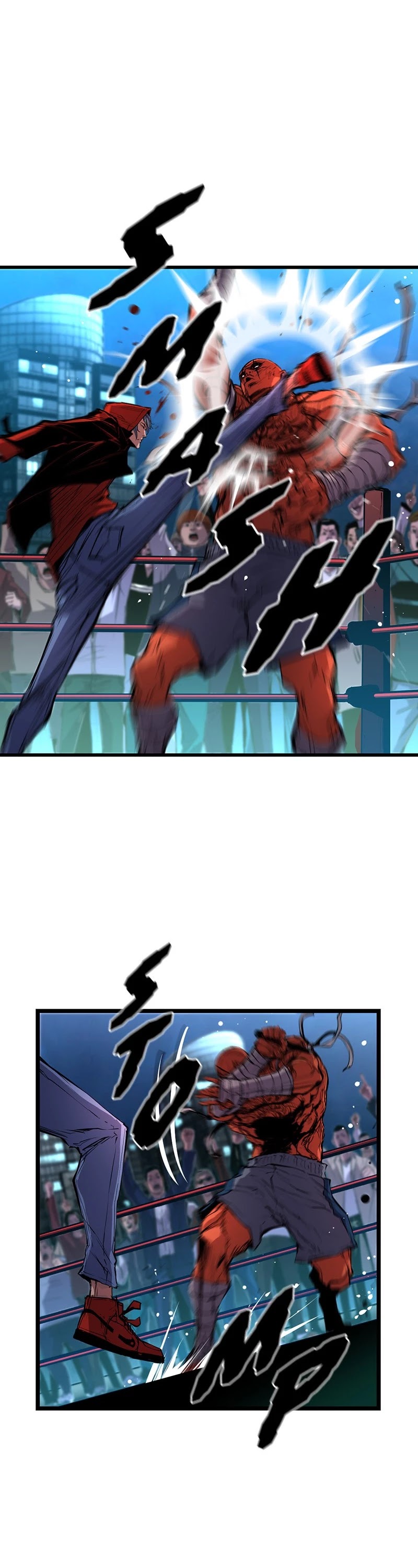 Hanlim Gym Chapter 12 page 12 - Chapter 12: Episode 12