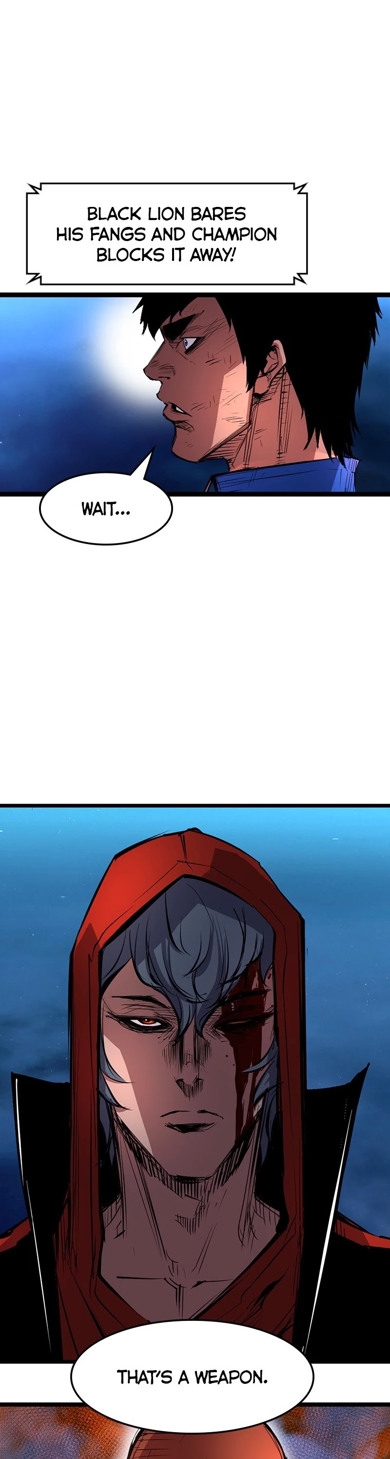 Hanlim Gym Chapter 12 page 13 - Chapter 12: Episode 12