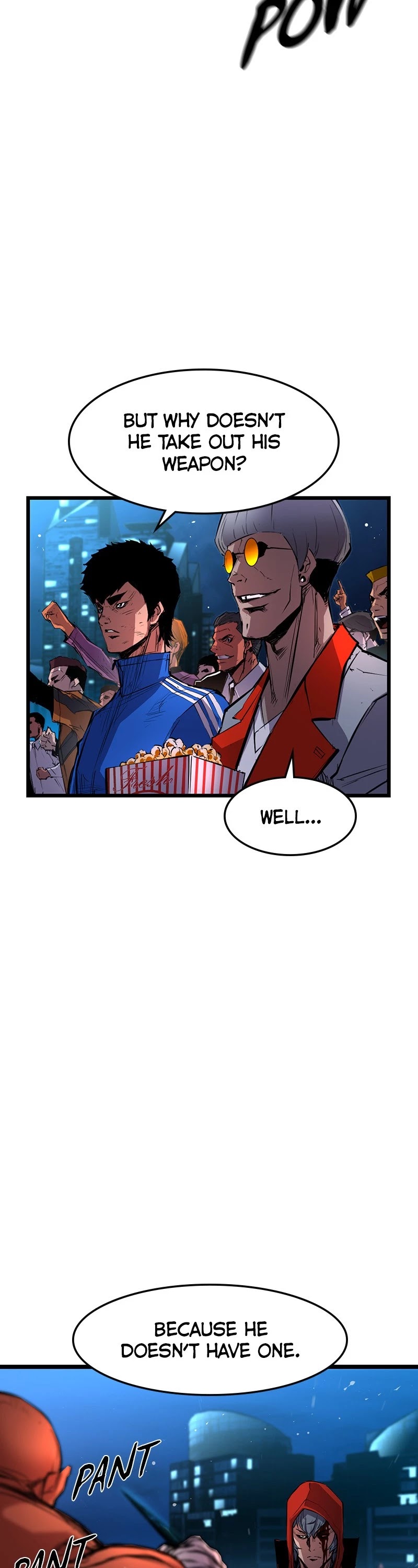 Hanlim Gym Chapter 12 page 20 - Chapter 12: Episode 12