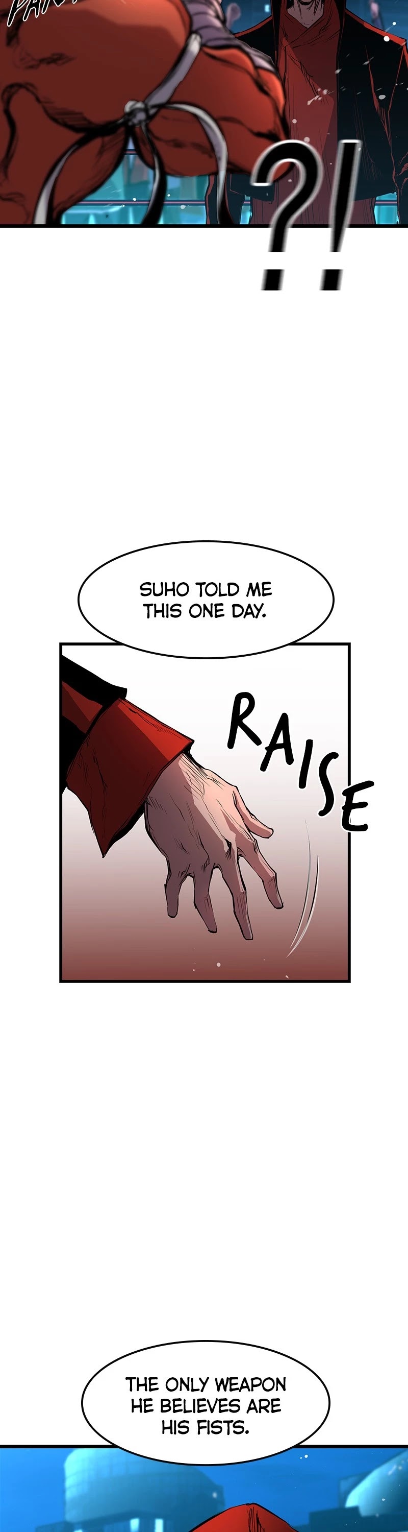 Hanlim Gym Chapter 12 page 21 - Chapter 12: Episode 12