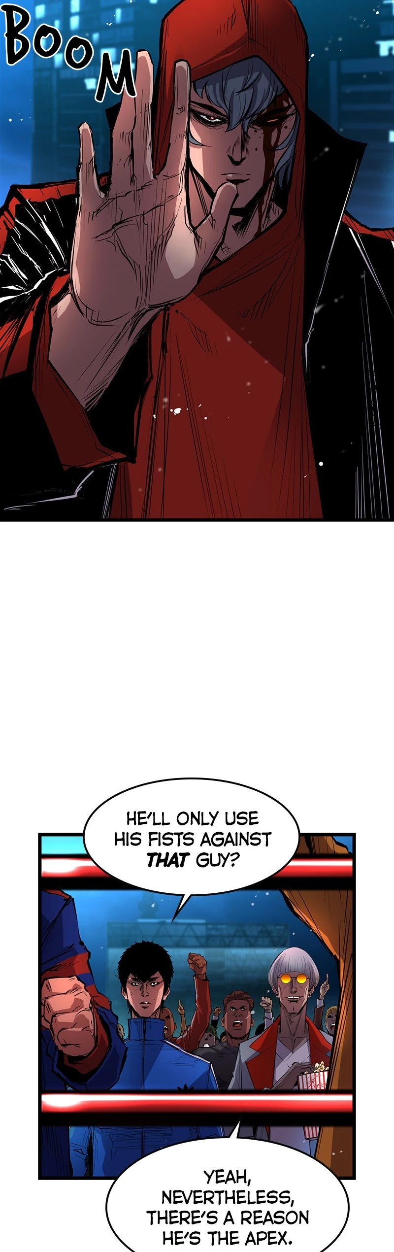 Hanlim Gym Chapter 12 page 22 - Chapter 12: Episode 12