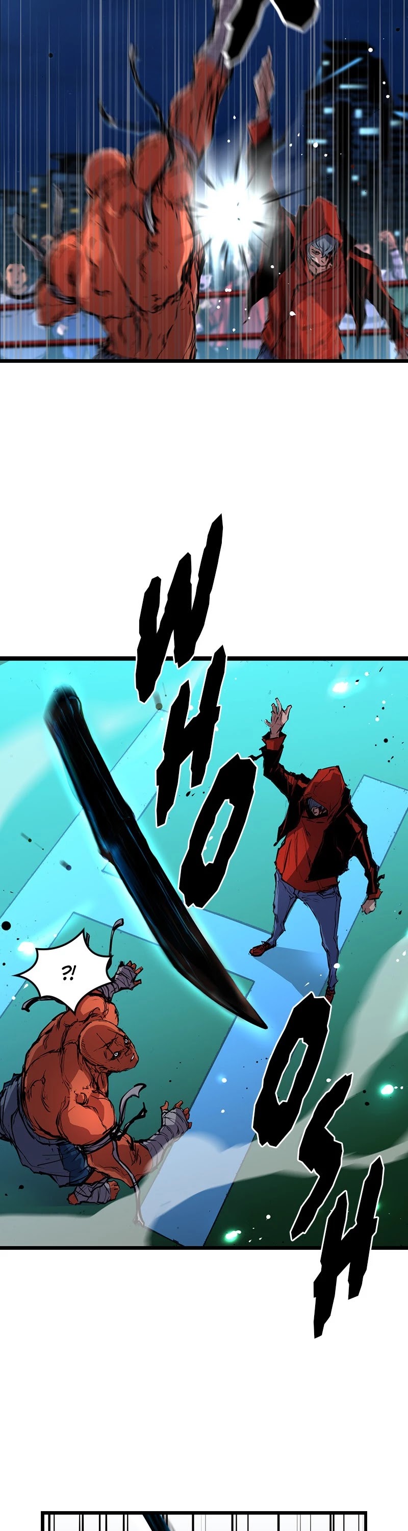 Hanlim Gym Chapter 12 page 26 - Chapter 12: Episode 12