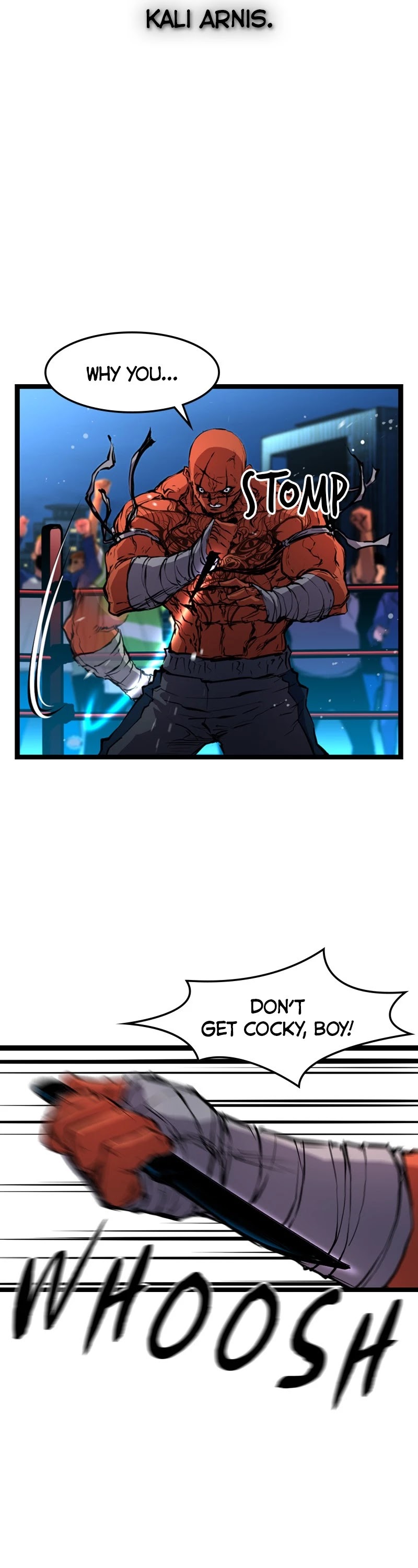 Hanlim Gym Chapter 12 page 29 - Chapter 12: Episode 12