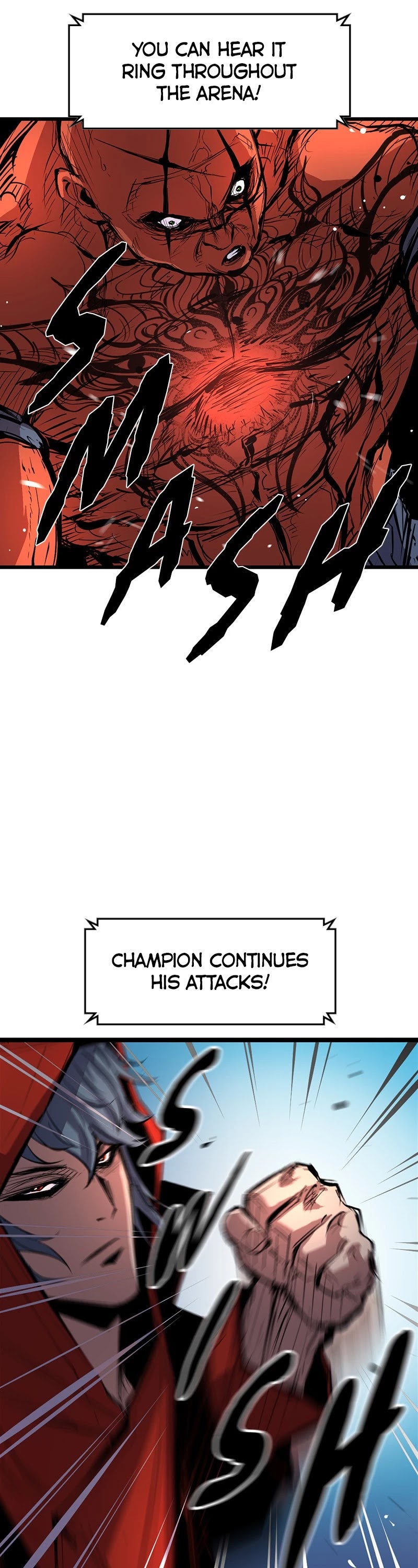 Hanlim Gym Chapter 12 page 3 - Chapter 12: Episode 12