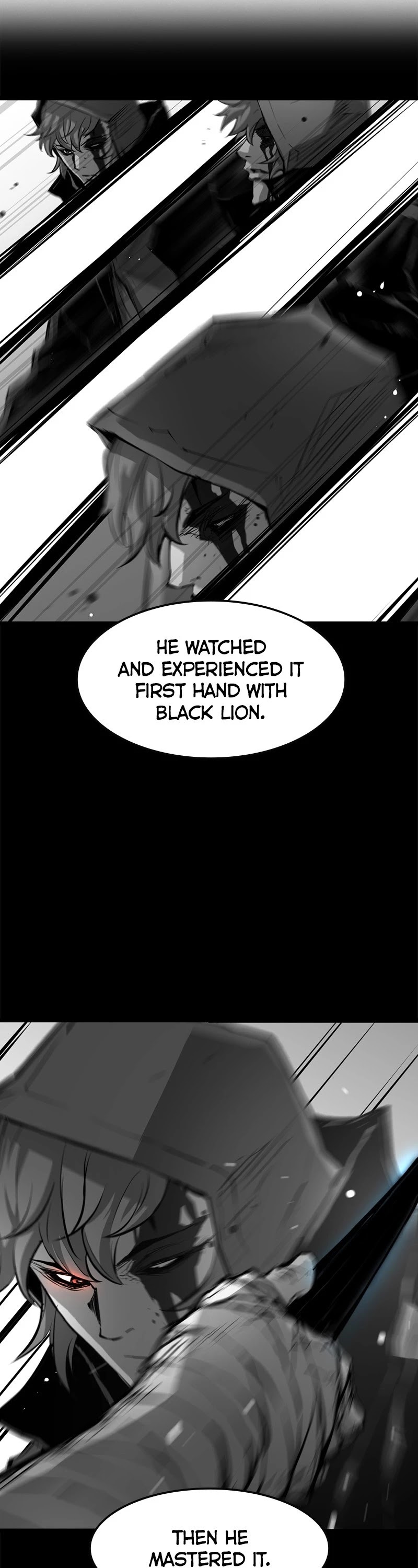 Hanlim Gym Chapter 12 page 33 - Chapter 12: Episode 12