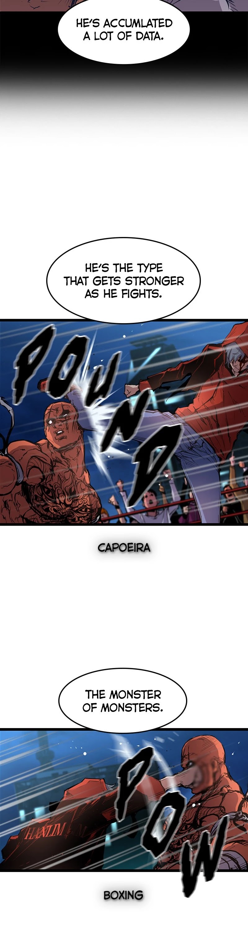 Hanlim Gym Chapter 12 page 38 - Chapter 12: Episode 12
