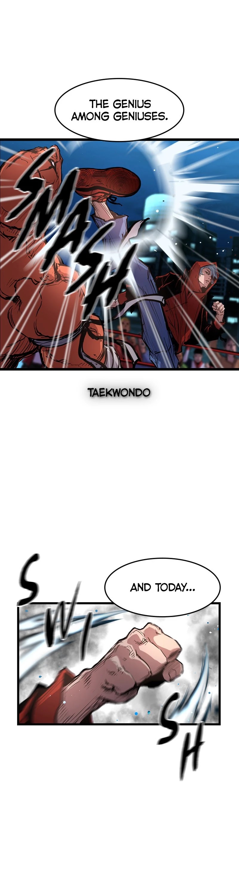 Hanlim Gym Chapter 12 page 39 - Chapter 12: Episode 12
