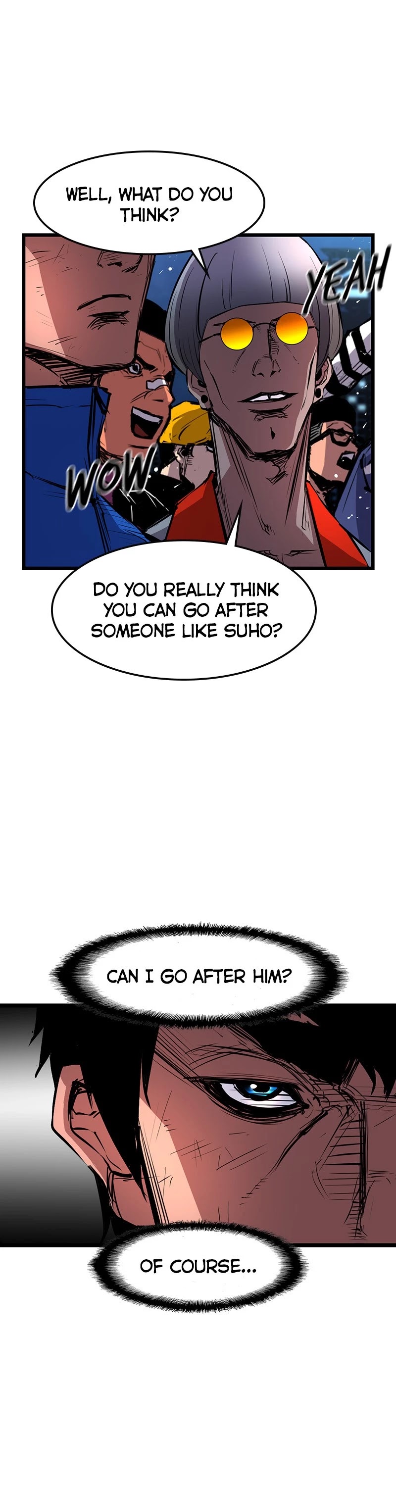 Hanlim Gym Chapter 12 page 47 - Chapter 12: Episode 12