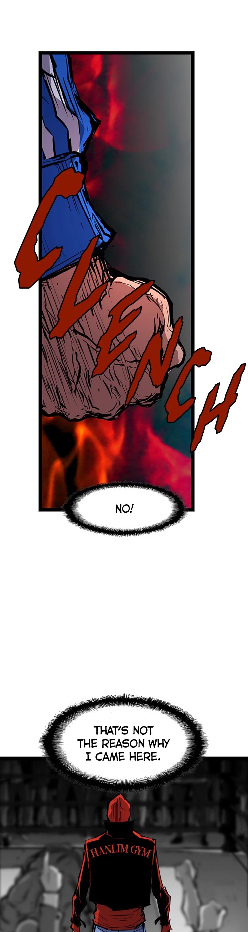 Hanlim Gym Chapter 12 page 48 - Chapter 12: Episode 12