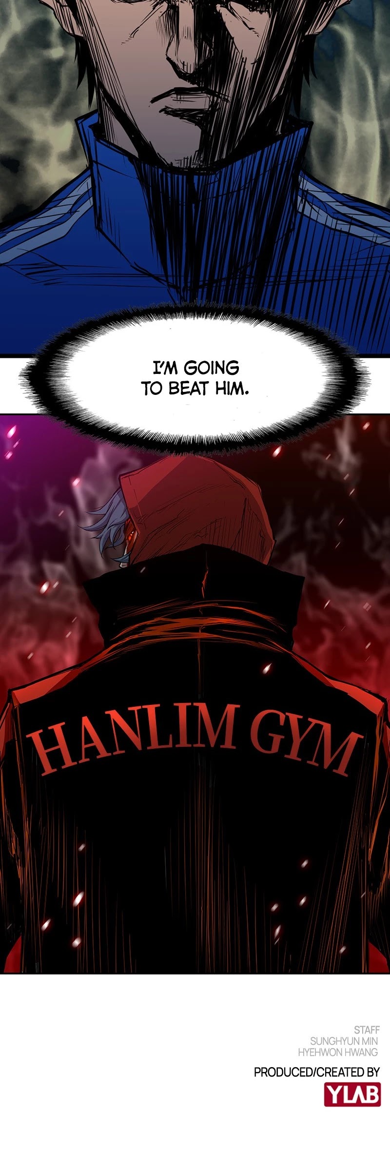 Hanlim Gym Chapter 12 page 50 - Chapter 12: Episode 12
