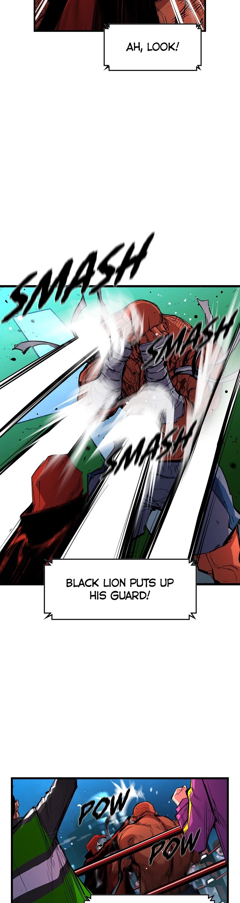 Hanlim Gym Chapter 12 page 6 - Chapter 12: Episode 12
