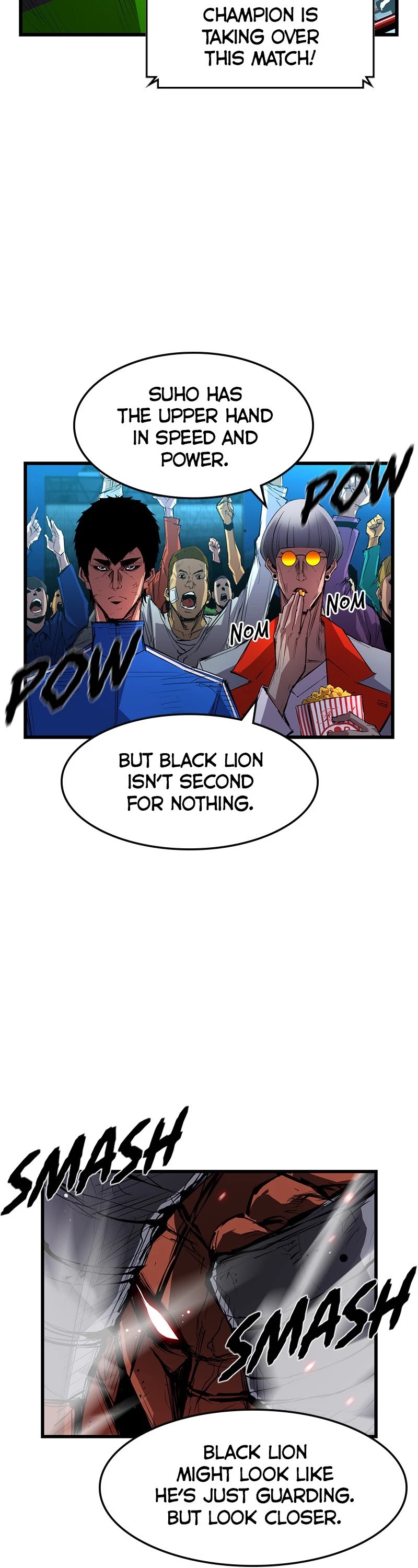 Hanlim Gym Chapter 12 page 7 - Chapter 12: Episode 12