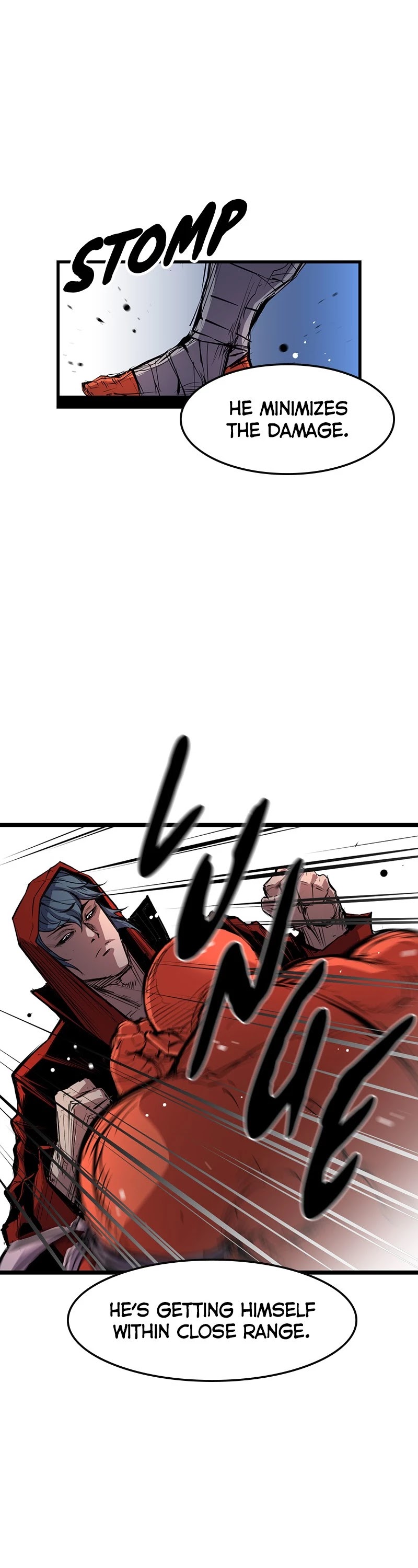 Hanlim Gym Chapter 12 page 8 - Chapter 12: Episode 12