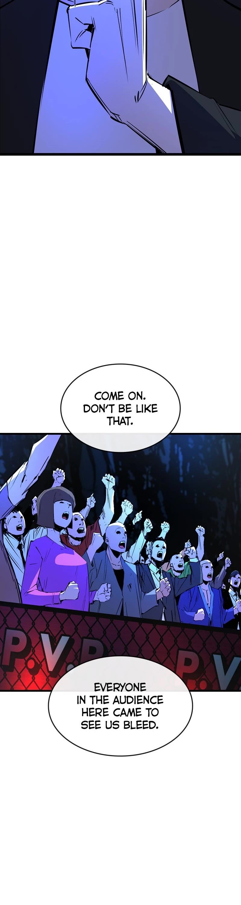 Hanlim Gym Chapter 120 page 16 - Chapter 120: (S2) Episode 16