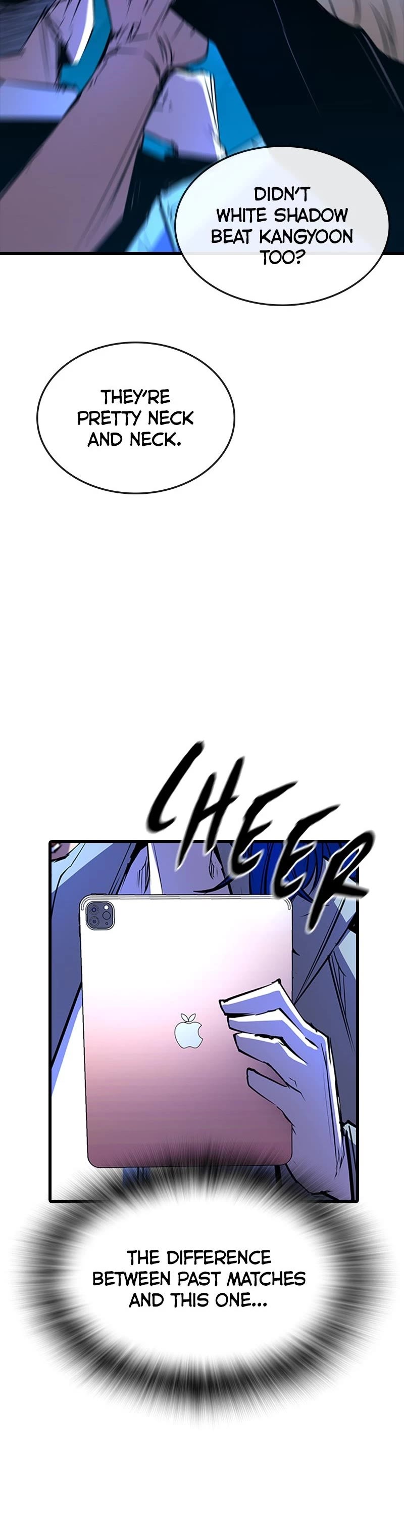 Hanlim Gym Chapter 120 page 32 - Chapter 120: (S2) Episode 16