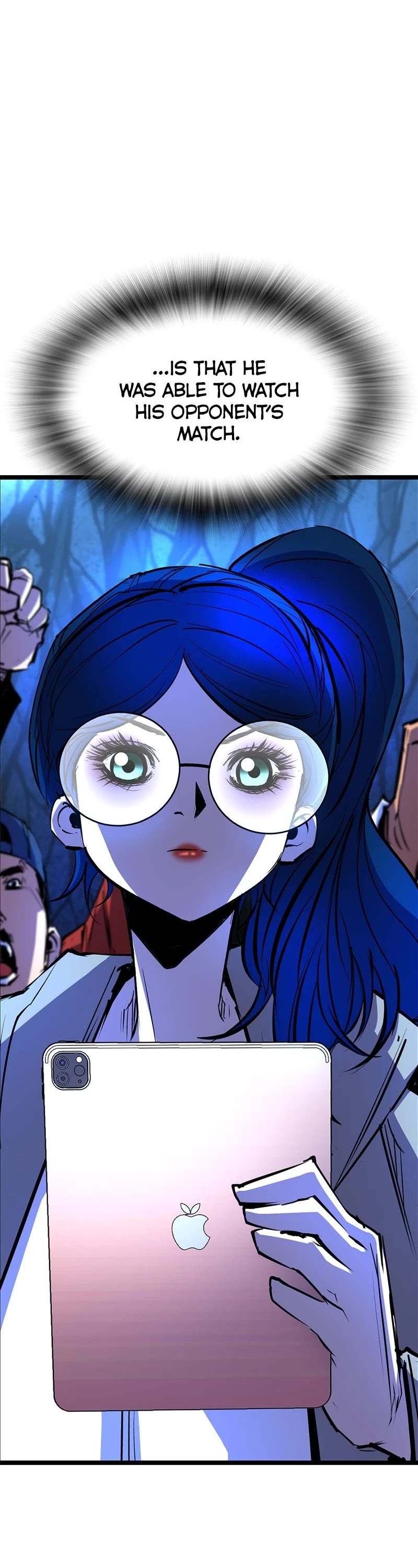 Hanlim Gym Chapter 120 page 33 - Chapter 120: (S2) Episode 16