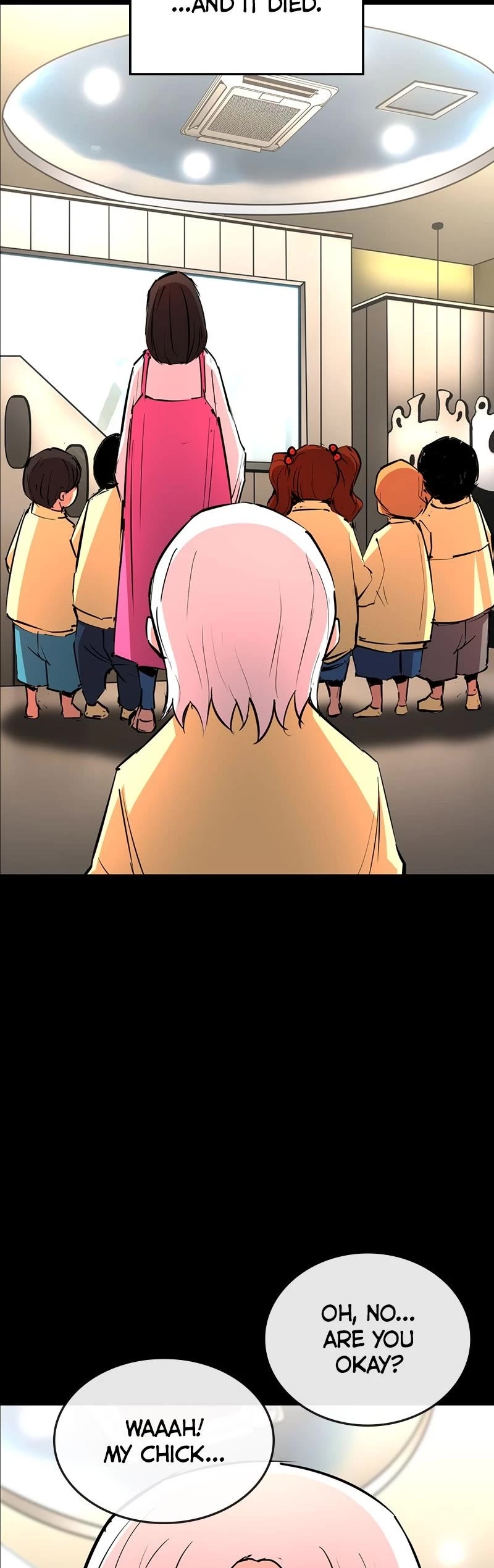 Hanlim Gym Chapter 120 page 4 - Chapter 120: (S2) Episode 16