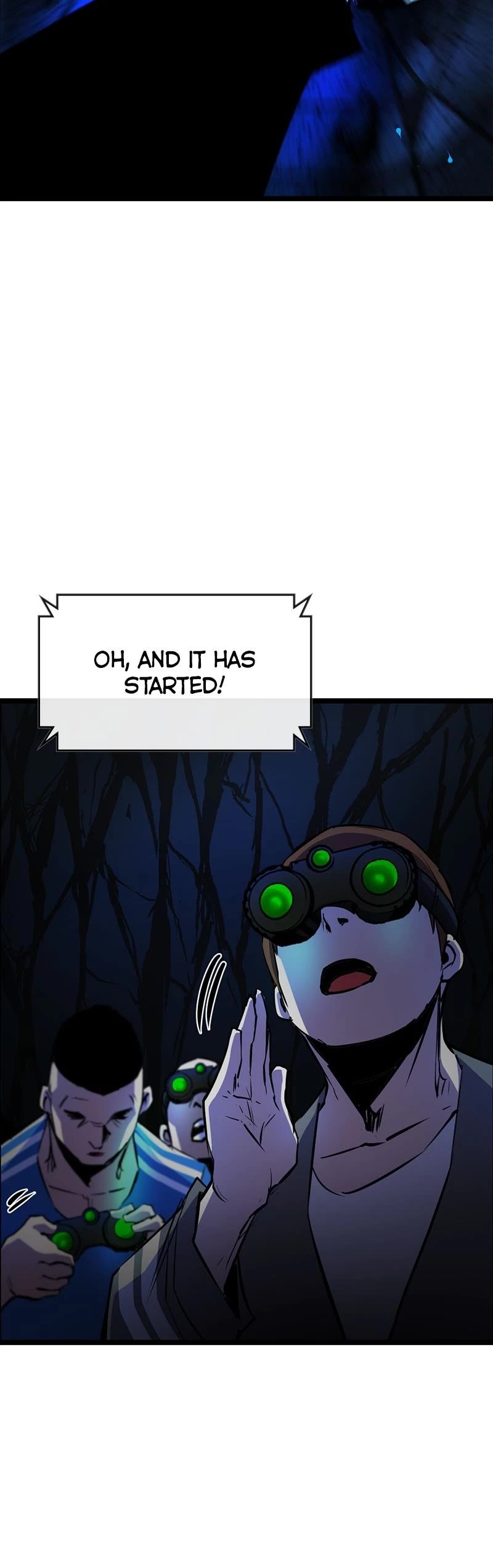 Hanlim Gym Chapter 120 page 44 - Chapter 120: (S2) Episode 16