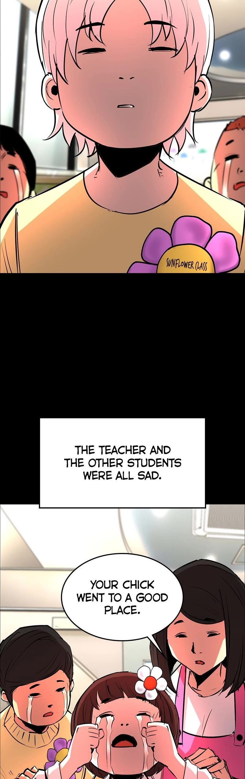 Hanlim Gym Chapter 120 page 5 - Chapter 120: (S2) Episode 16