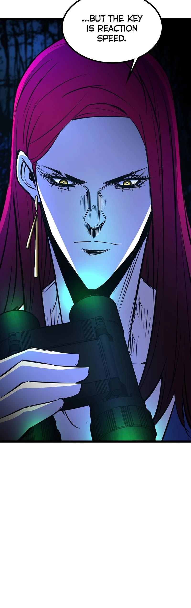 Hanlim Gym Chapter 120 page 74 - Chapter 120: (S2) Episode 16