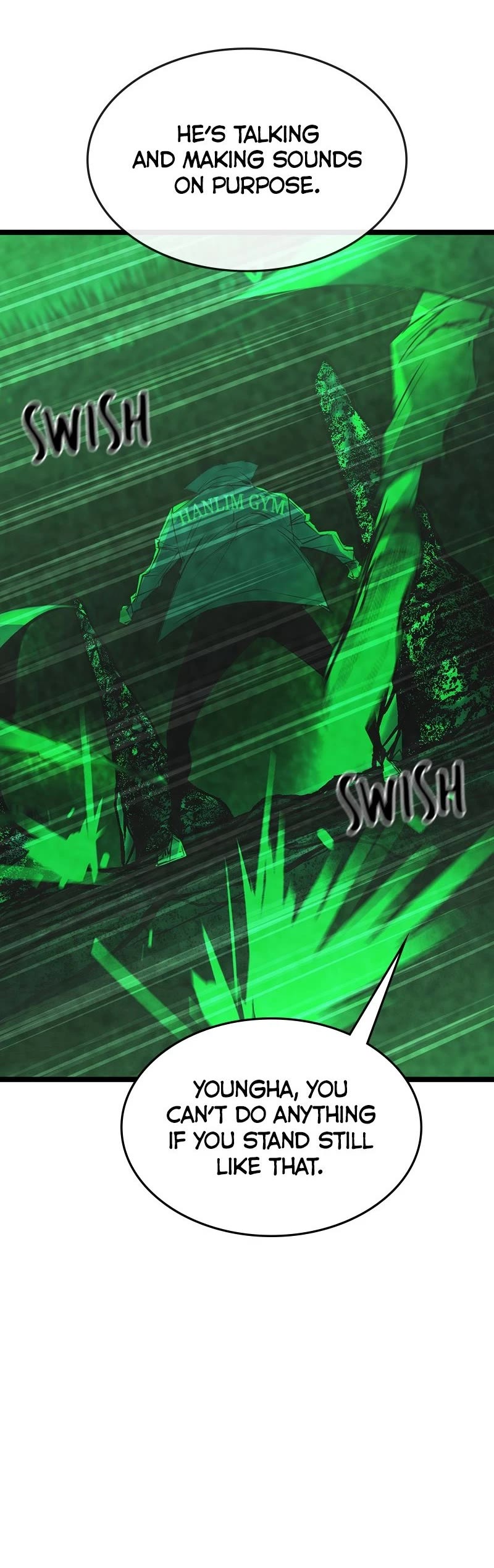 Hanlim Gym Chapter 120 page 75 - Chapter 120: (S2) Episode 16