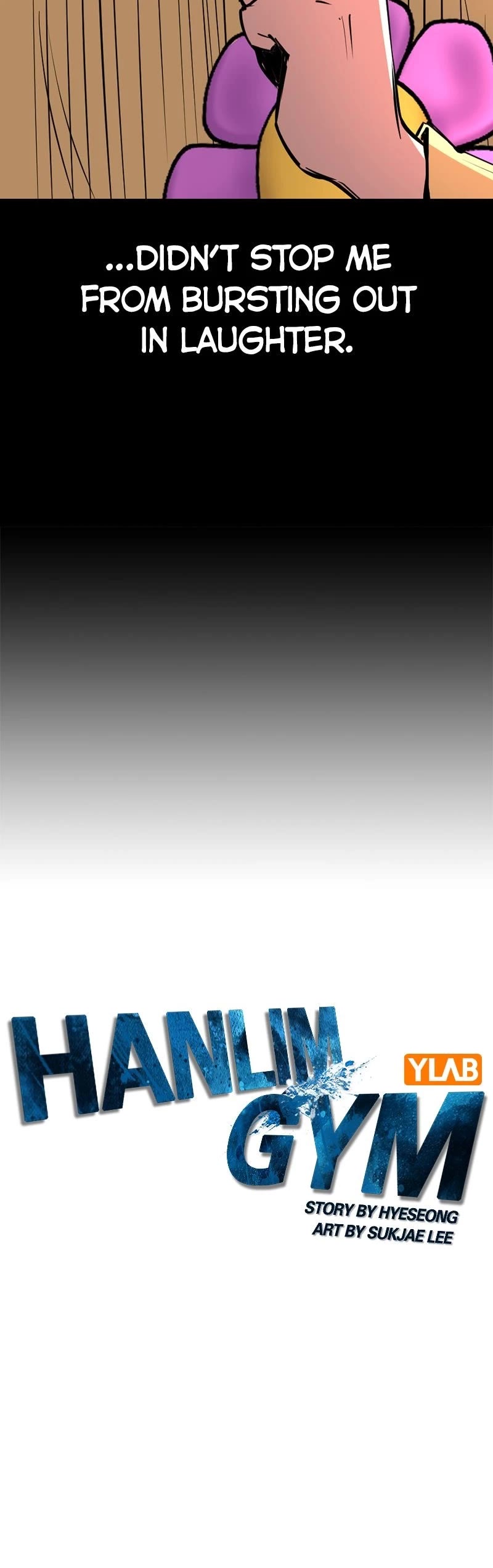 Hanlim Gym Chapter 120 page 9 - Chapter 120: (S2) Episode 16