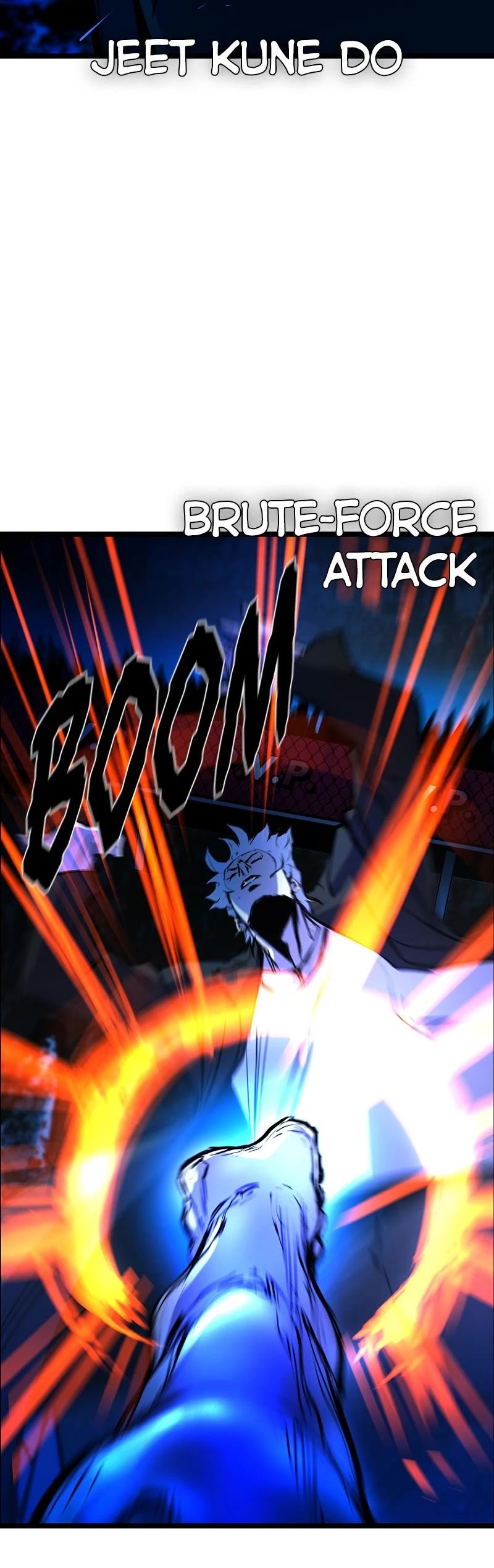 Hanlim Gym Chapter 120 page 99 - Chapter 120: (S2) Episode 16