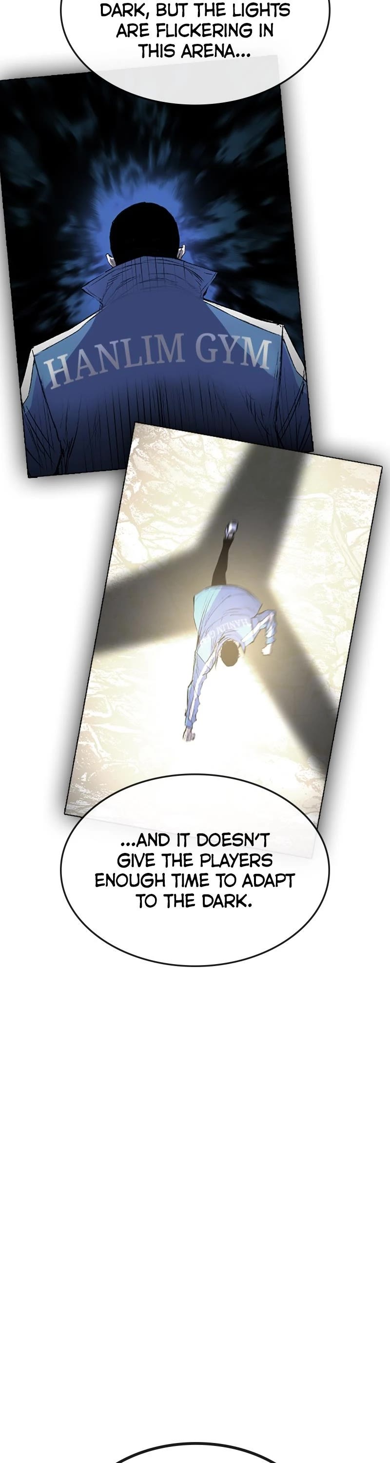 Hanlim Gym Chapter 121 page 31 - Chapter 121: (S2) Episode 17