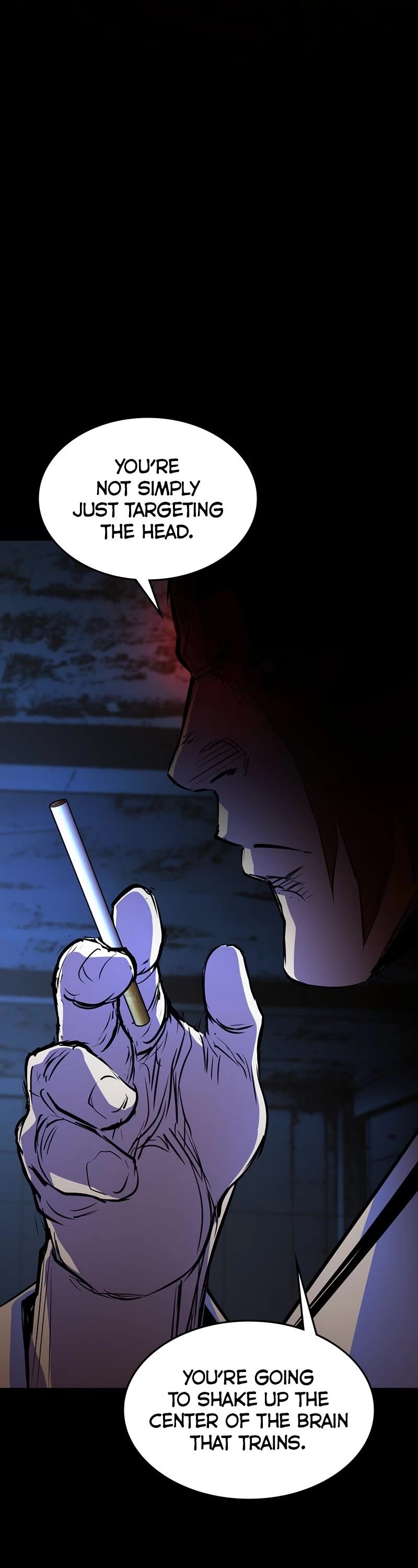 Hanlim Gym Chapter 121 page 58 - Chapter 121: (S2) Episode 17