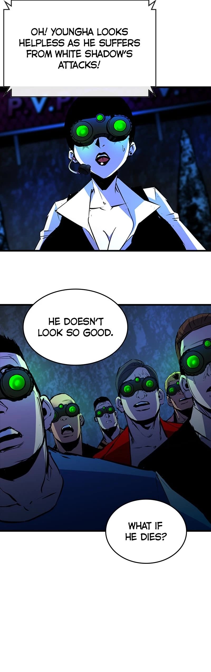 Hanlim Gym Chapter 121 page 74 - Chapter 121: (S2) Episode 17