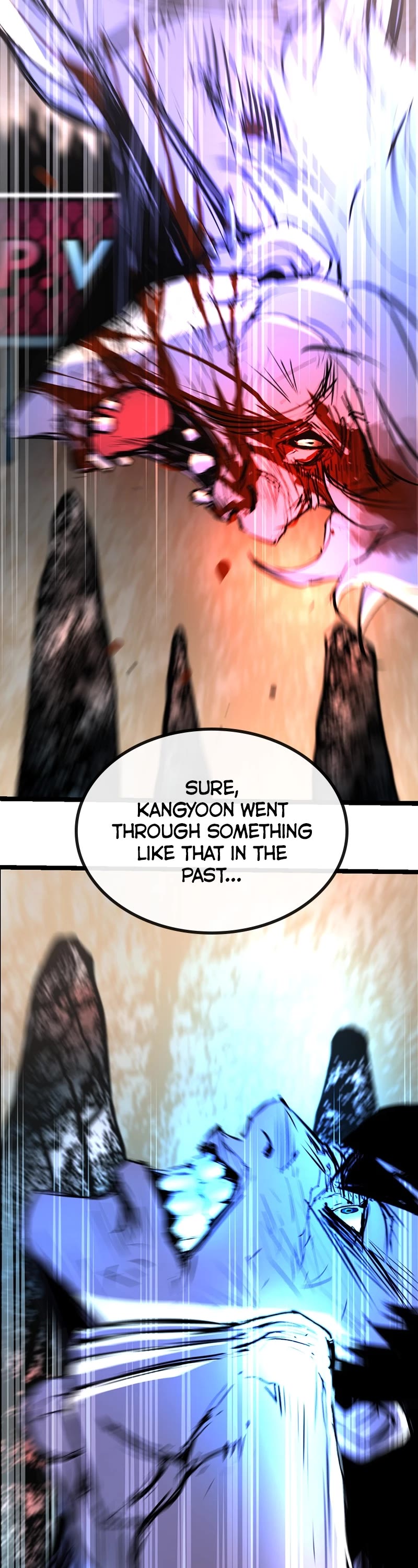 Hanlim Gym Chapter 122 page 107 - Chapter 122: (S2) Episode 18