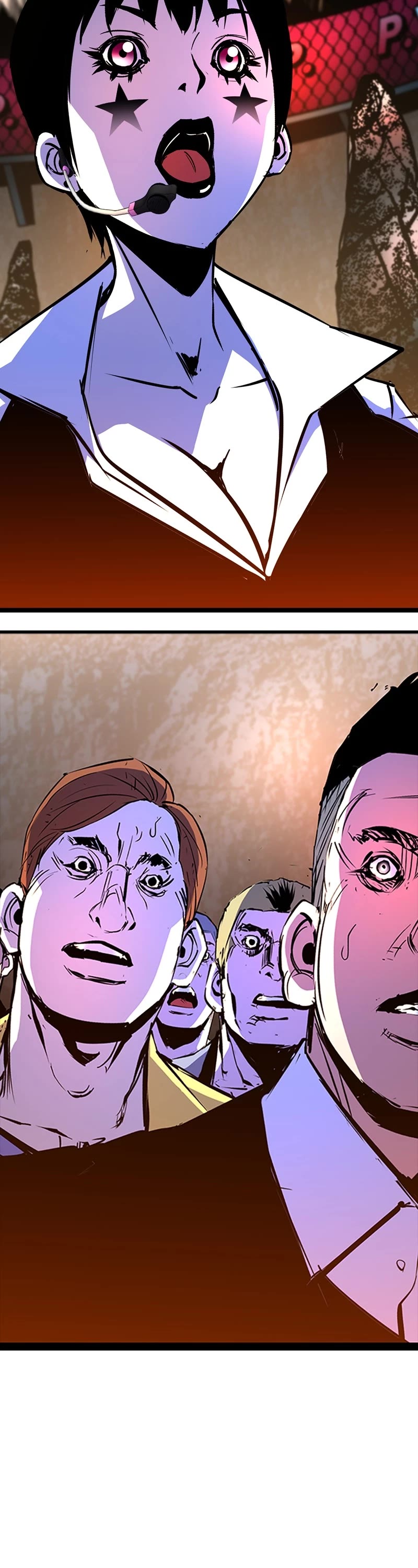 Hanlim Gym Chapter 122 page 111 - Chapter 122: (S2) Episode 18