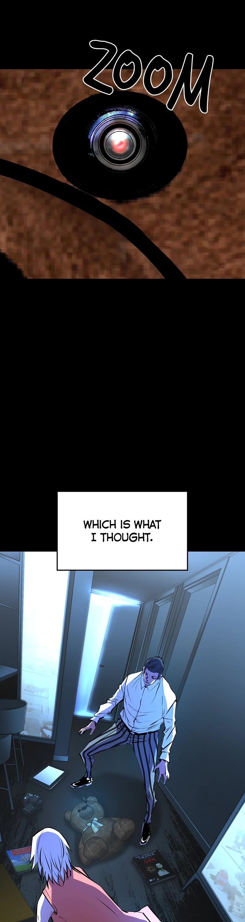 Hanlim Gym Chapter 122 page 33 - Chapter 122: (S2) Episode 18