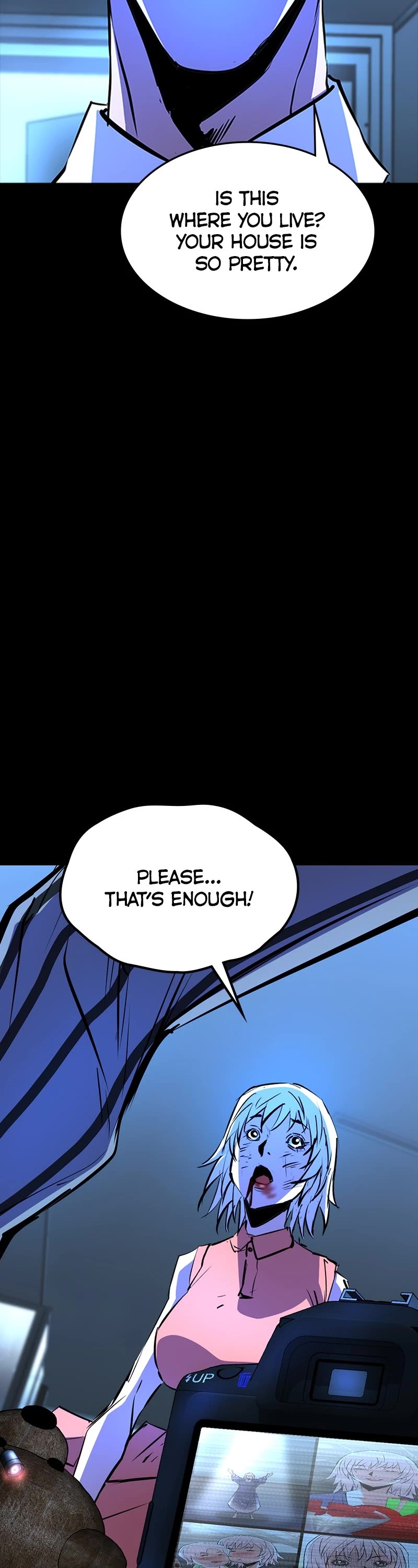 Hanlim Gym Chapter 122 page 36 - Chapter 122: (S2) Episode 18