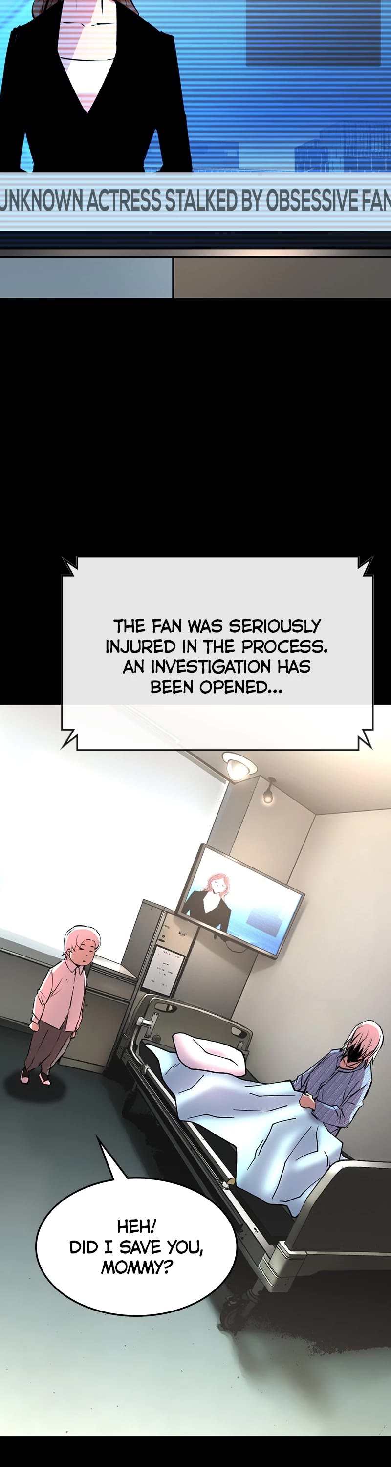 Hanlim Gym Chapter 122 page 48 - Chapter 122: (S2) Episode 18
