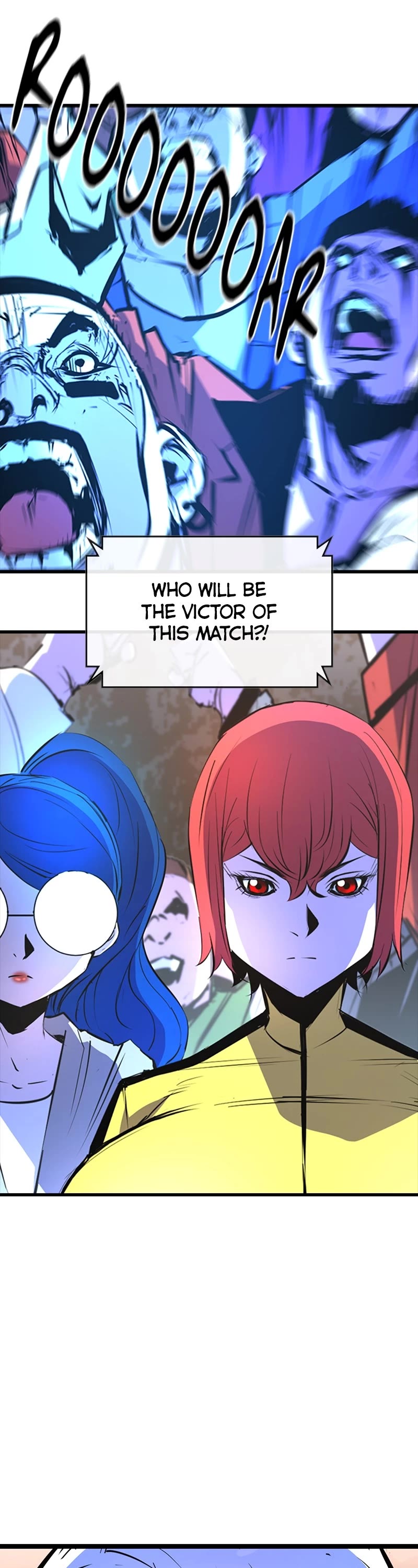 Hanlim Gym Chapter 122 page 73 - Chapter 122: (S2) Episode 18