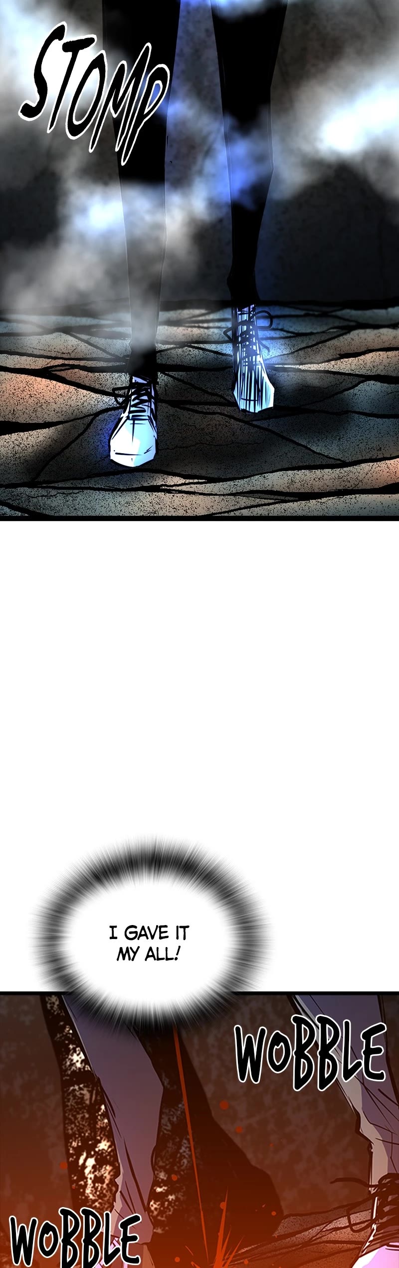 Hanlim Gym Chapter 122 page 84 - Chapter 122: (S2) Episode 18