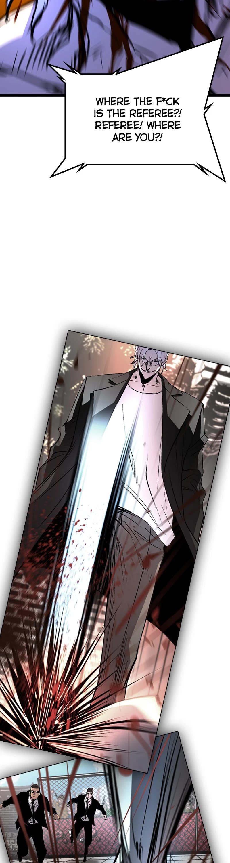 Hanlim Gym Chapter 122 page 98 - Chapter 122: (S2) Episode 18