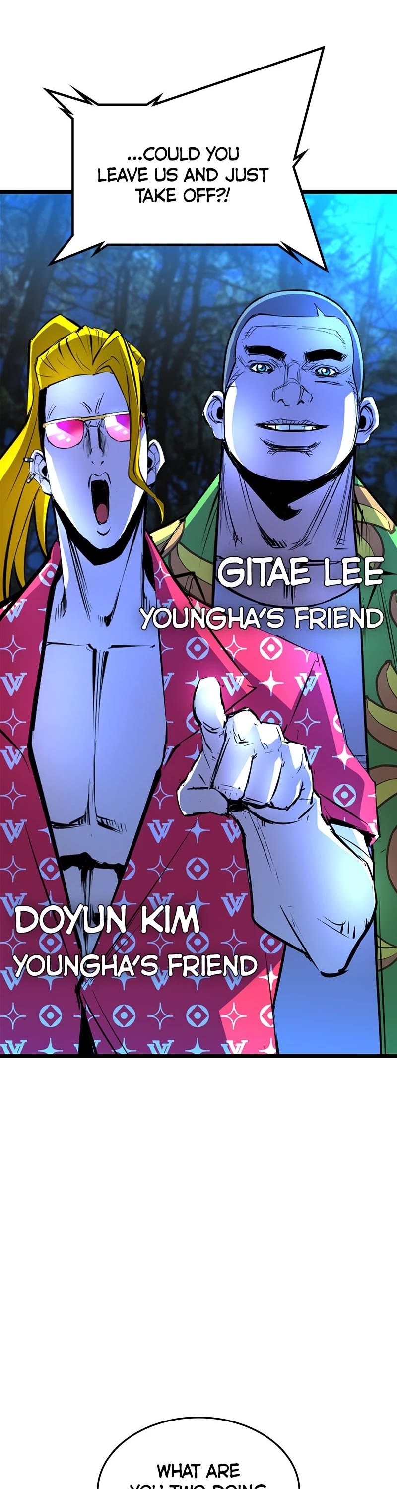 Hanlim Gym Chapter 123 page 11 - Chapter 123: (S2) Episode 19
