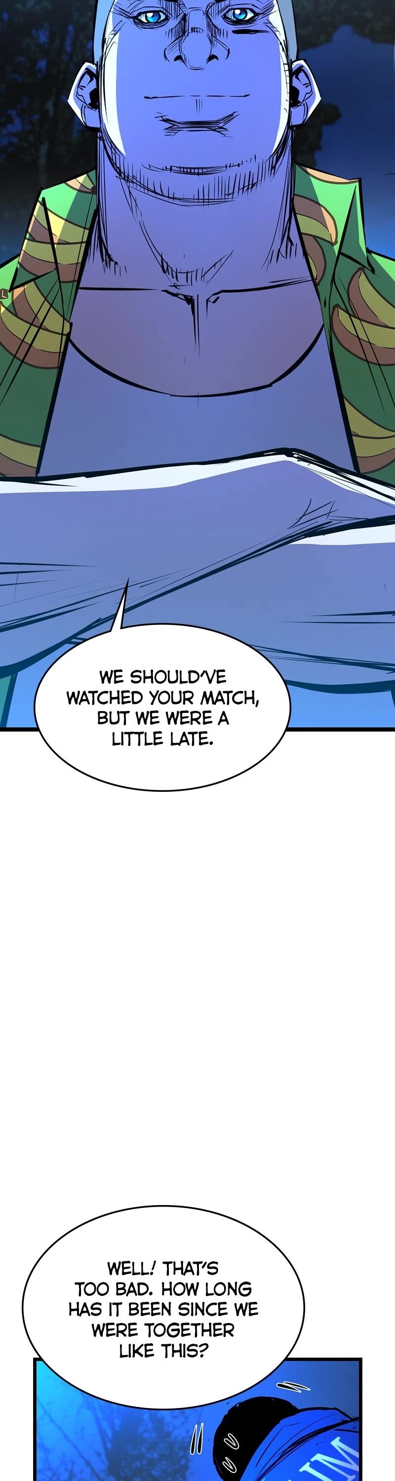 Hanlim Gym Chapter 123 page 13 - Chapter 123: (S2) Episode 19