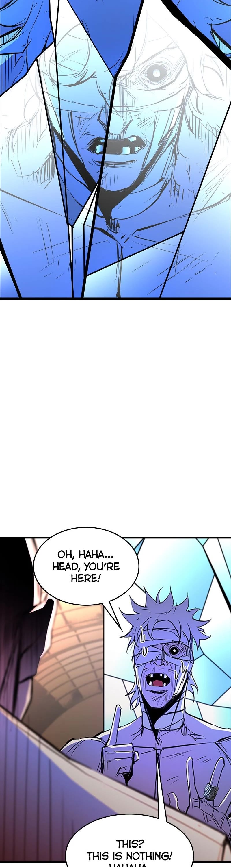 Hanlim Gym Chapter 123 page 22 - Chapter 123: (S2) Episode 19