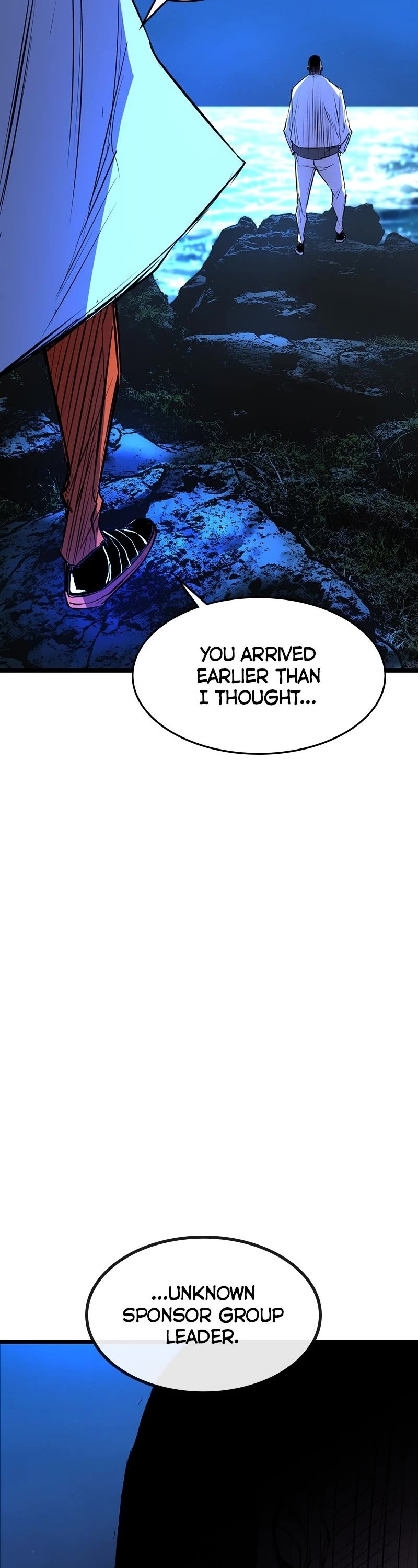 Hanlim Gym Chapter 123 page 35 - Chapter 123: (S2) Episode 19