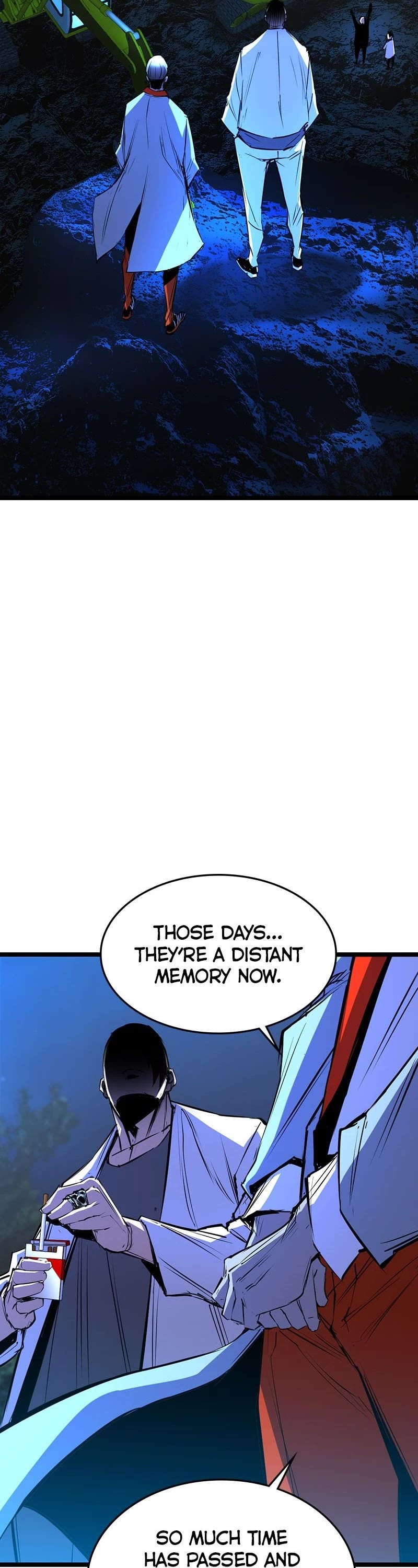 Hanlim Gym Chapter 123 page 39 - Chapter 123: (S2) Episode 19