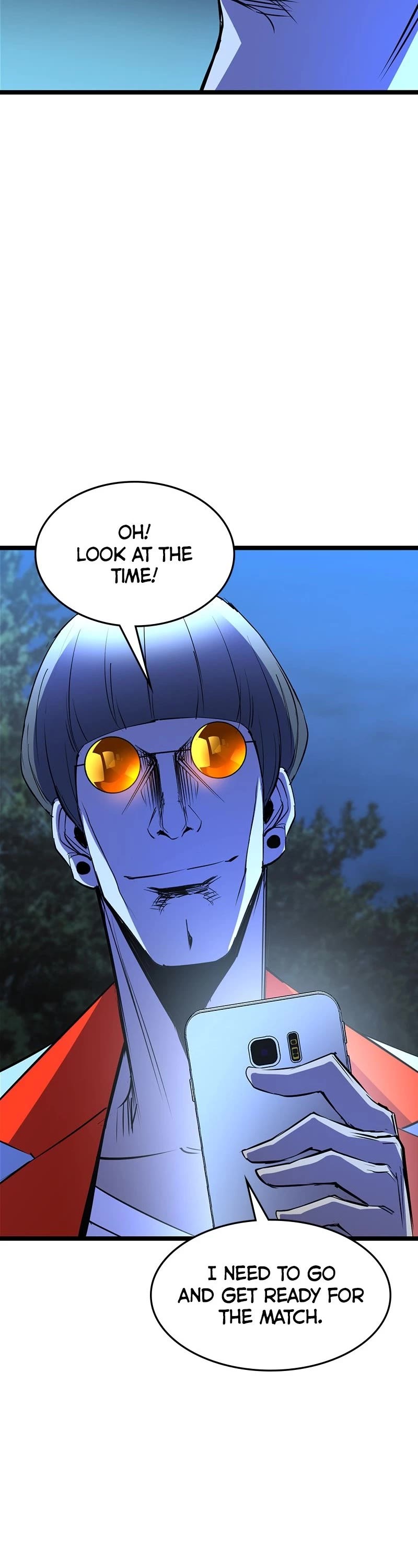 Hanlim Gym Chapter 123 page 44 - Chapter 123: (S2) Episode 19