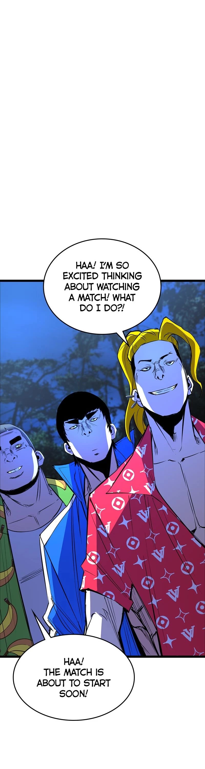 Hanlim Gym Chapter 123 page 53 - Chapter 123: (S2) Episode 19