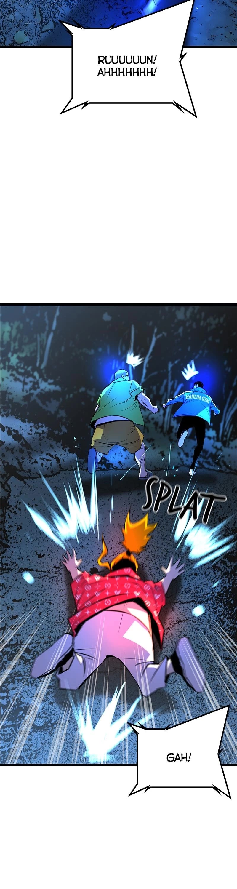 Hanlim Gym Chapter 123 page 58 - Chapter 123: (S2) Episode 19