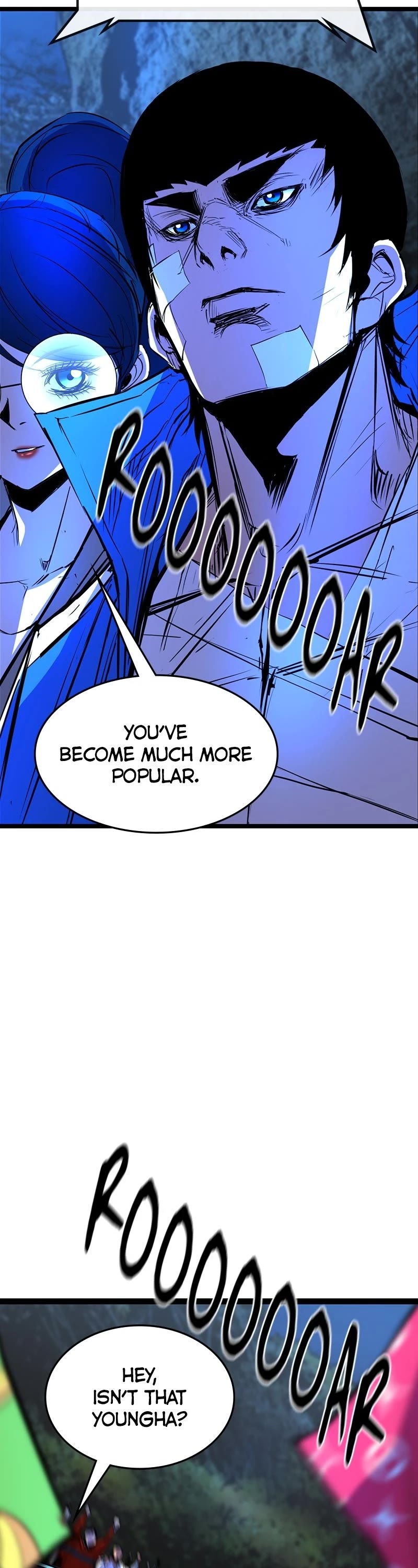 Hanlim Gym Chapter 123 page 6 - Chapter 123: (S2) Episode 19