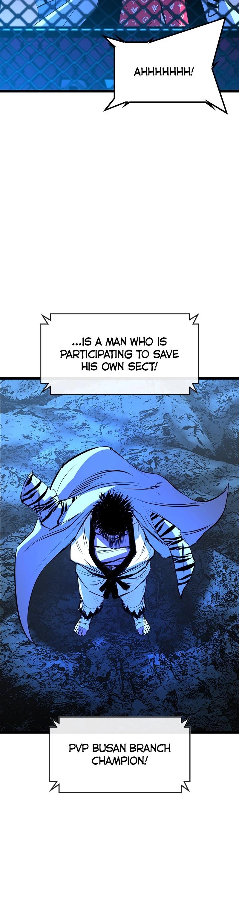 Hanlim Gym Chapter 123 page 84 - Chapter 123: (S2) Episode 19